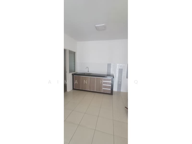 Apartment for Rent at Seri Kasturi Apartments - Aiman Haziq - Kitchen - PropertyGuru.com.my