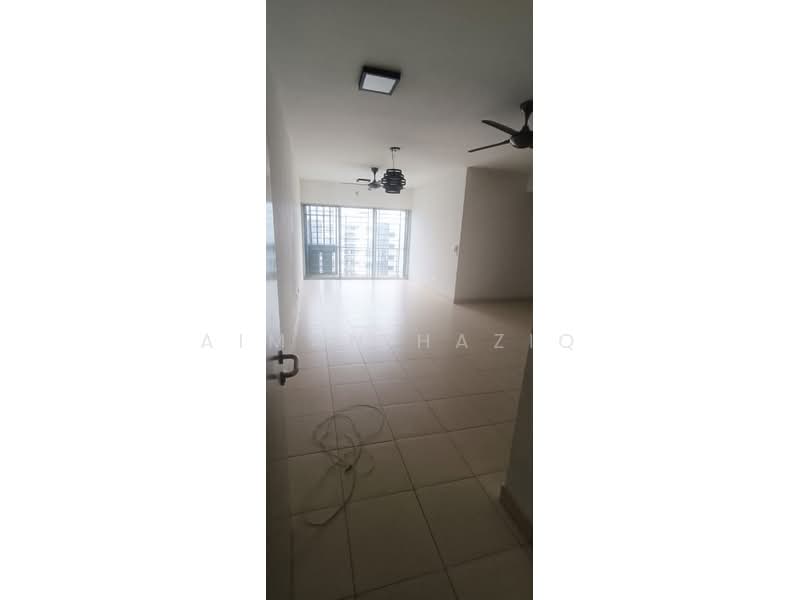 Apartment for Rent at Seri Kasturi Apartments - Aiman Haziq - Living Room - PropertyGuru.com.my