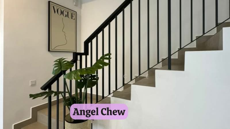 2-storey Terraced House for Rent in Bandar Cassia (Batu Kawan) - Angel Chew - Interior - PropertyGuru.com.my