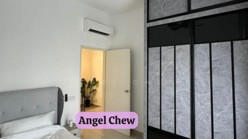 2-storey Terraced House for Rent in Bandar Cassia (Batu Kawan) - Angel Chew - Bedroom - PropertyGuru.com.my
