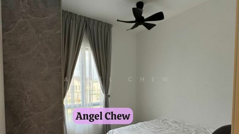 2-storey Terraced House for Rent in Bandar Cassia (Batu Kawan) - Angel Chew - Bedroom - PropertyGuru.com.my