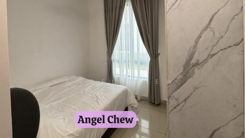 2-storey Terraced House for Rent in Bandar Cassia (Batu Kawan) - Angel Chew - Bedroom - PropertyGuru.com.my