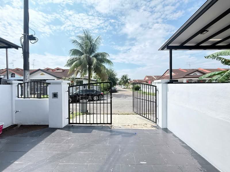 1-storey Terraced House for Sale in Taman Nusa Bestari 2 (Iskandar Puteri (Nusajaya)) - Sharon Ng - Exterior - PropertyGuru.com.my