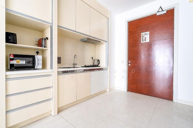 Kondominium untuk Disewa di Marc Residence - Blueground Malaysia - Kitchen - PropertyGuru.com.my