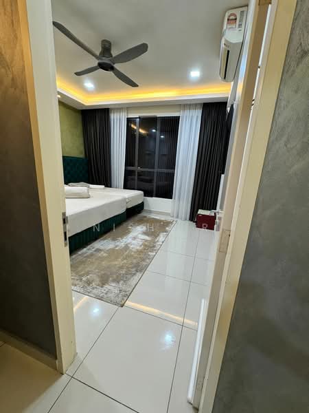 Kondominium untuk Dijual di LakePark Residence @ KL North - Nisha R - Bedroom - PropertyGuru.com.my
