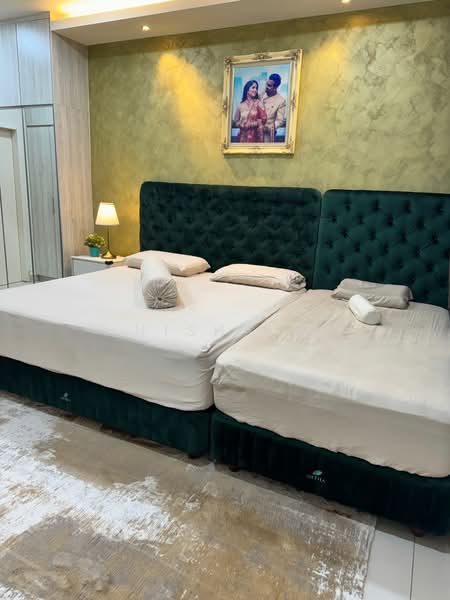 Kondominium untuk Dijual di LakePark Residence @ KL North - Nisha R - Bedroom - PropertyGuru.com.my