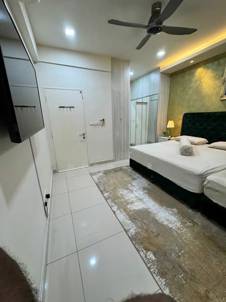 Kondominium untuk Dijual di LakePark Residence @ KL North - Nisha R - Bedroom - PropertyGuru.com.my