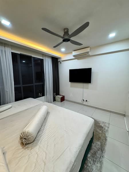 Kondominium untuk Dijual di LakePark Residence @ KL North - Nisha R - Bedroom - PropertyGuru.com.my