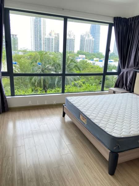 Pangsapuri untuk Disewa di Starview Bay @ Forest City - Alex Cheah -  Master Bedroom  - PropertyGuru.com.my