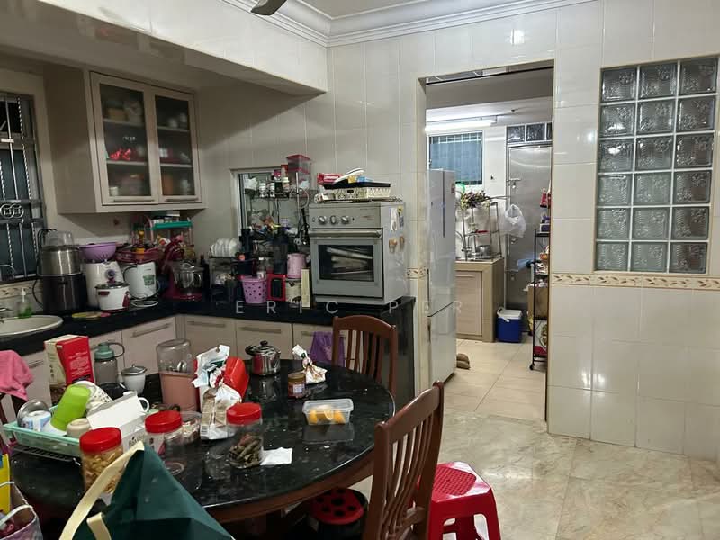 Rumah Teres 2 Tingkat untuk Dijual di Taman Megah Kepong (Kepong) - Eric Per - Kitchen - PropertyGuru.com.my