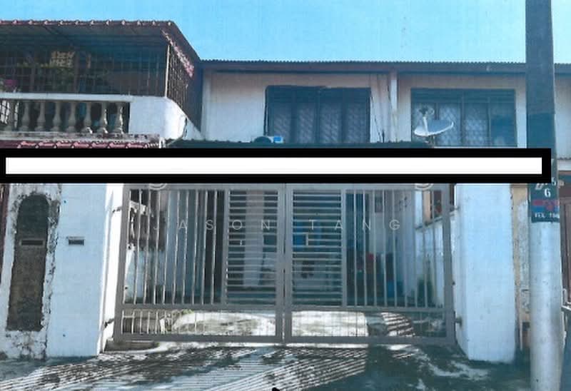 2-storey Terraced House for Sale in Taman Johor Jaya (Johor Bahru) - Jason Tang - Exterior - PropertyGuru.com.my