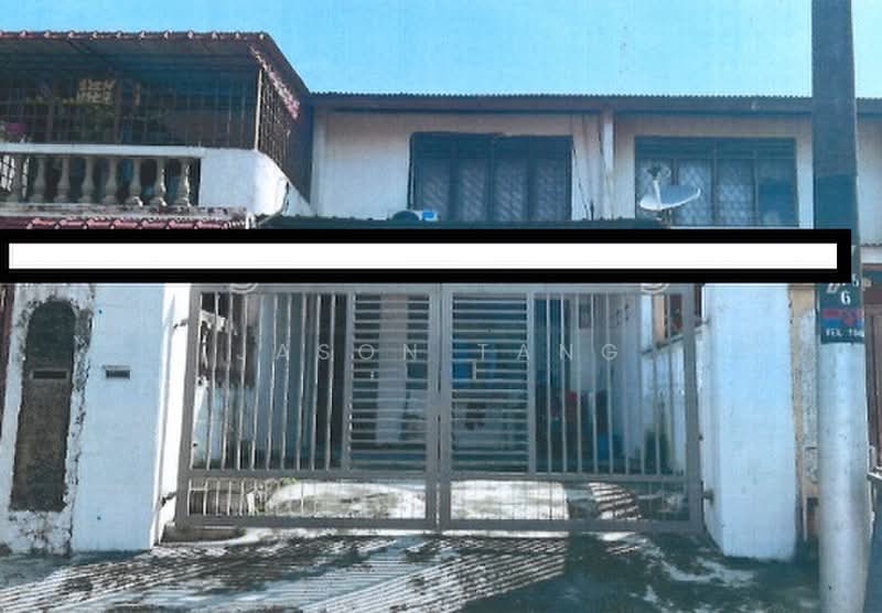 2-storey Terraced House for Sale in Taman Johor Jaya (Johor Bahru) - Jason Tang - Exterior - PropertyGuru.com.my