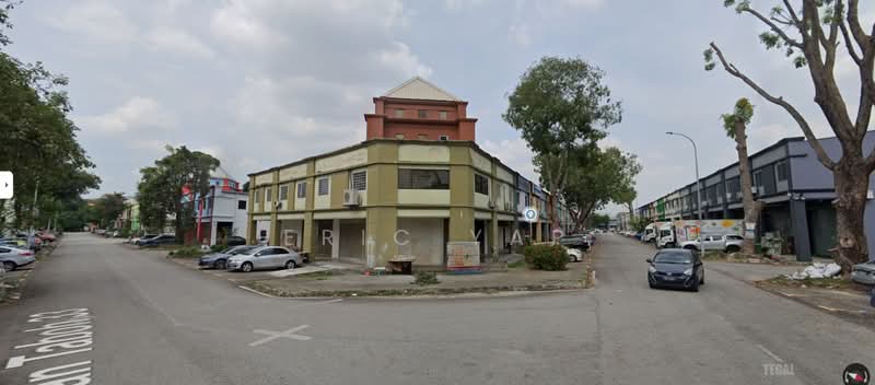 Factory for Rent in Seksyen 33 (Shah Alam) - Eric Yap - Exterior - PropertyGuru.com.my