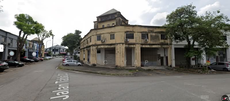 Factory for Rent in Seksyen 33 (Shah Alam) - Eric Yap - Exterior - PropertyGuru.com.my