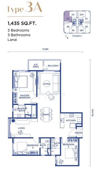 Condominium for Sale at Bangsar Hill Park - Nelson Lim - PropertyGuru.com.my