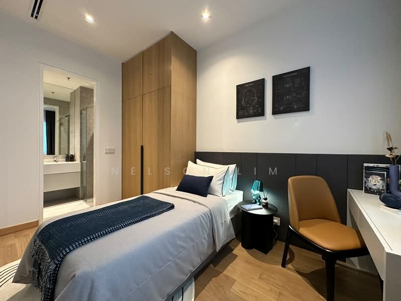 Condominium for Sale at Bangsar Hill Park - Nelson Lim - Bedroom - PropertyGuru.com.my
