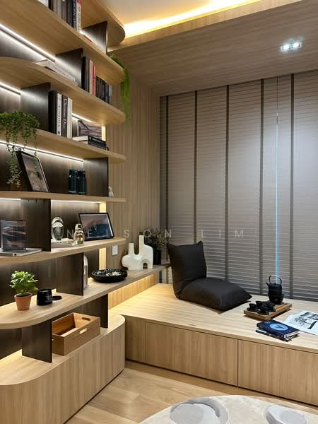Condominium for Sale at Bangsar Hill Park - Nelson Lim - Study - PropertyGuru.com.my