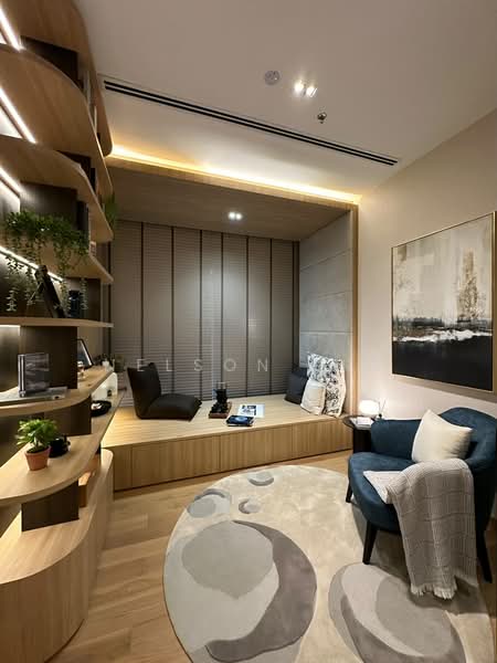 Condominium for Sale at Bangsar Hill Park - Nelson Lim - Study - PropertyGuru.com.my