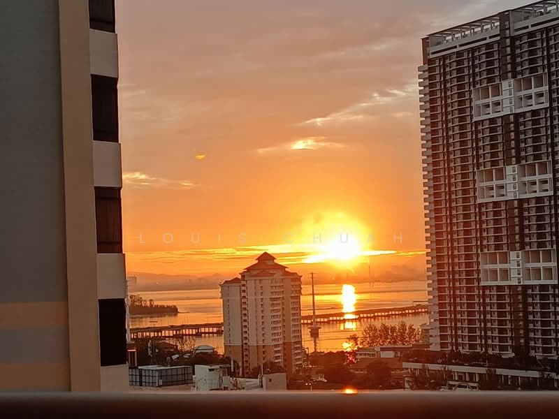Condominium for Rent at Sunny Ville Condominium - Louis Chuah - PropertyGuru.com.my