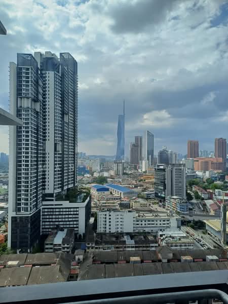 Condominium for Sale at One Cochrane Residence - Mantus Chai - PropertyGuru.com.my
