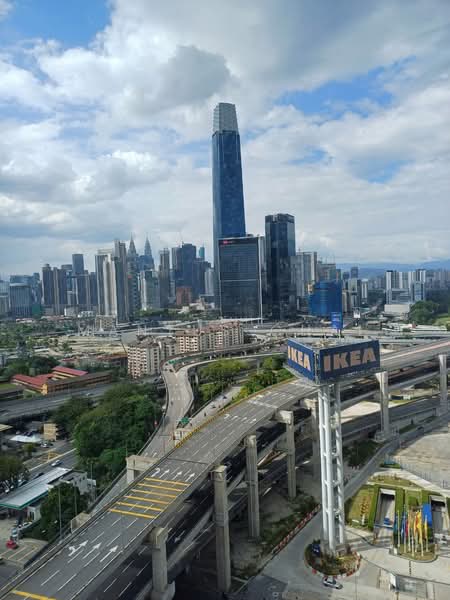 Condominium for Sale at One Cochrane Residence - Mantus Chai - PropertyGuru.com.my