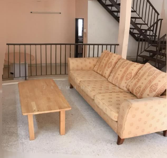 Rumah Teres 2 Tingkat untuk Disewa di SS2 (Petaling Jaya) - Jasmine Lee - Living Room - PropertyGuru.com.my