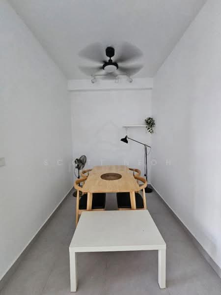 Service Residence for Rent at 168 Park Residensi Selayang - Scott Neoh - Dining Room - PropertyGuru.com.my