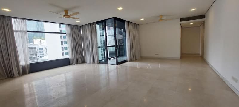Rumah Teres 1 Tingkat untuk Dijual di KLCC (KL City Centre) - Grace Lai - Living Room - PropertyGuru.com.my
