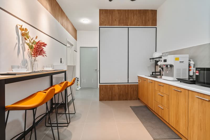 Condominium for Rent at Aster Residence - FADHIL NOOR - Kitchen - PropertyGuru.com.my