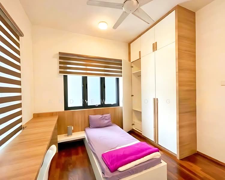 Condominium for Rent at Mira Residence - Andrew Chong - Bedroom - PropertyGuru.com.my