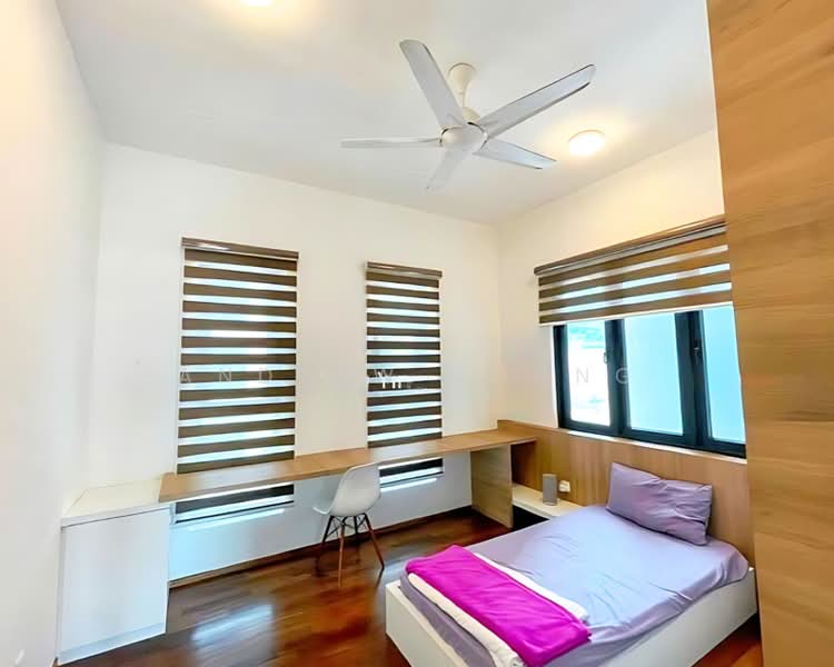 Condominium for Rent at Mira Residence - Andrew Chong - Bedroom - PropertyGuru.com.my