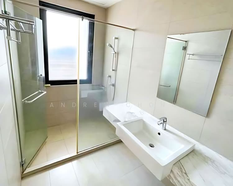 Condominium for Rent at Mira Residence - Andrew Chong - Bathroom - PropertyGuru.com.my