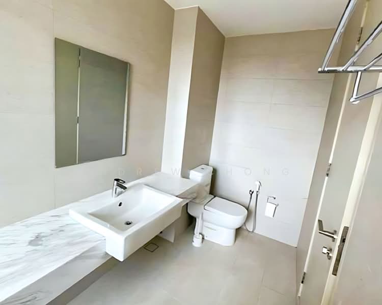 Condominium for Rent at Mira Residence - Andrew Chong - Bathroom - PropertyGuru.com.my