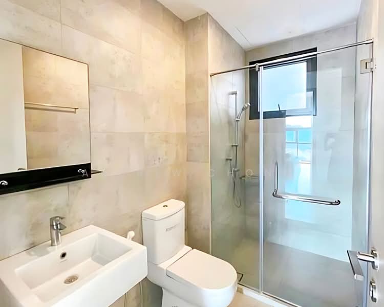 Condominium for Rent at Mira Residence - Andrew Chong - Bathroom - PropertyGuru.com.my