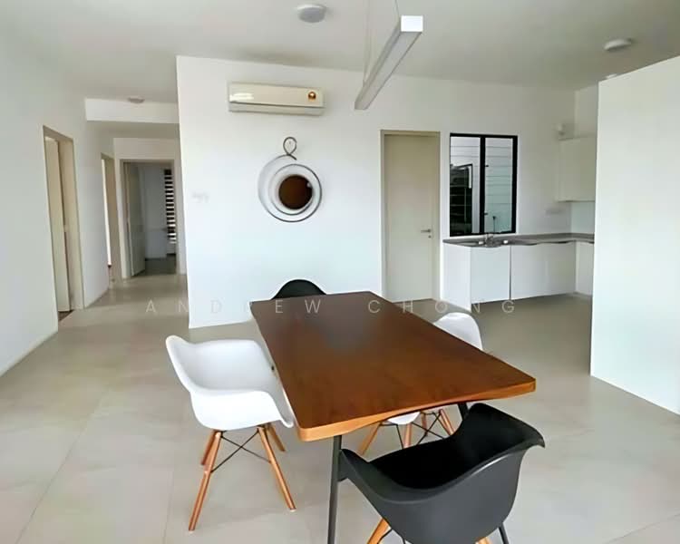 Condominium for Rent at Mira Residence - Andrew Chong - Dining Room - PropertyGuru.com.my