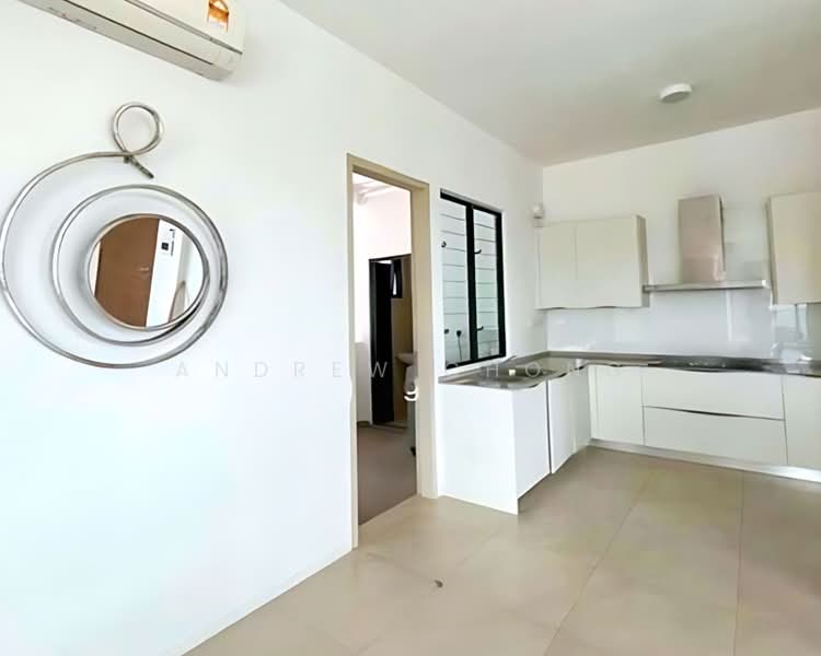 Condominium for Rent at Mira Residence - Andrew Chong - Kitchen - PropertyGuru.com.my