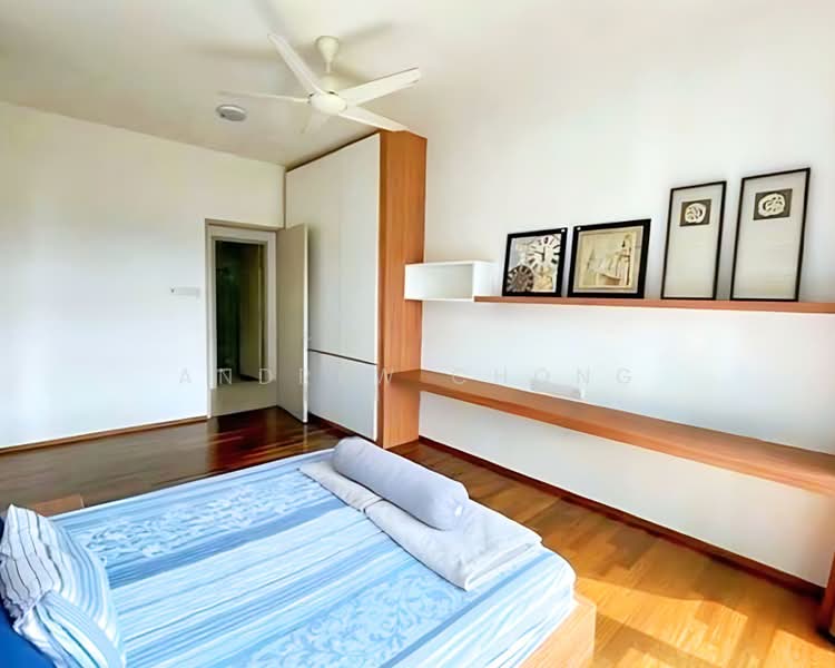 Condominium for Rent at Mira Residence - Andrew Chong - Bedroom - PropertyGuru.com.my