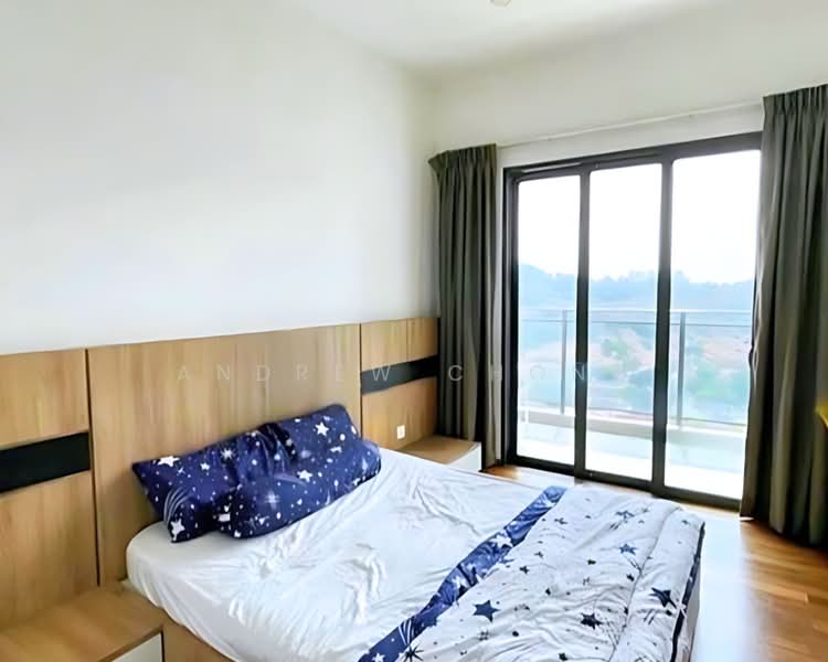 Condominium for Rent at Mira Residence - Andrew Chong - Bedroom - PropertyGuru.com.my