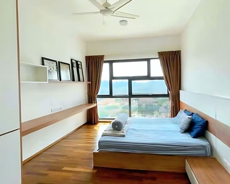 Condominium for Rent at Mira Residence - Andrew Chong - Bedroom - PropertyGuru.com.my