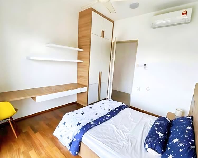 Condominium for Rent at Mira Residence - Andrew Chong - Bedroom - PropertyGuru.com.my