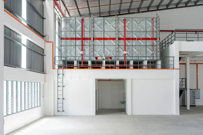 Detached Factory for Sale in Pasir Gudang (Johor) - Sky Tan - Interior - PropertyGuru.com.my