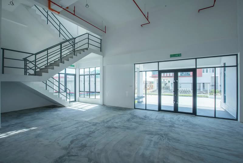 Detached Factory for Sale in Pasir Gudang (Johor) - Sky Tan - Entrance - PropertyGuru.com.my