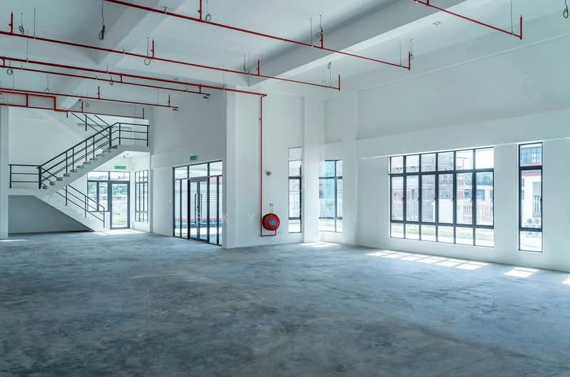 Detached Factory for Sale in Pasir Gudang (Johor) - Sky Tan - Entrance - PropertyGuru.com.my