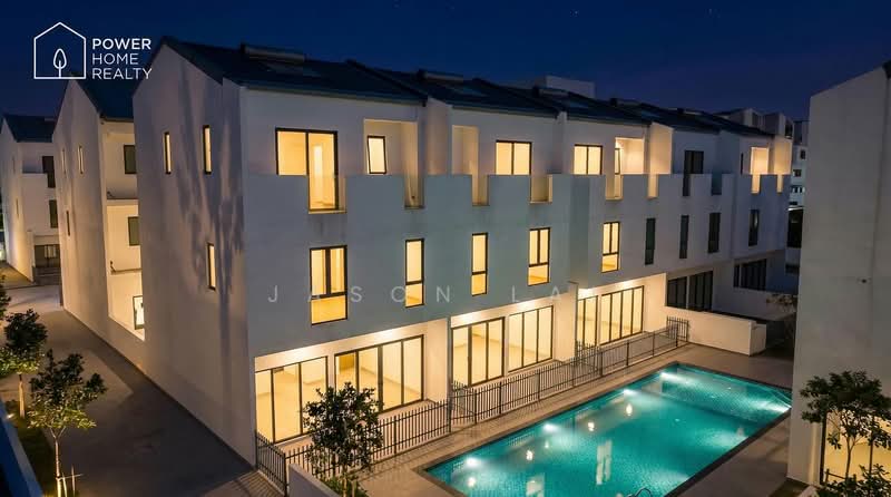 Rumah Teres untuk Dijual di Damansara Perdana (Selangor) - Jason Lai - Exterior - PropertyGuru.com.my