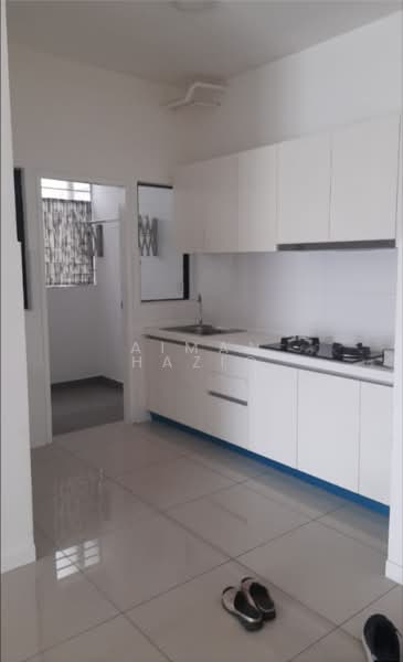 Condominium for Rent at The Greens (Residensi Hijauan) @ Subang West - Aiman Haziq - Kitchen - PropertyGuru.com.my