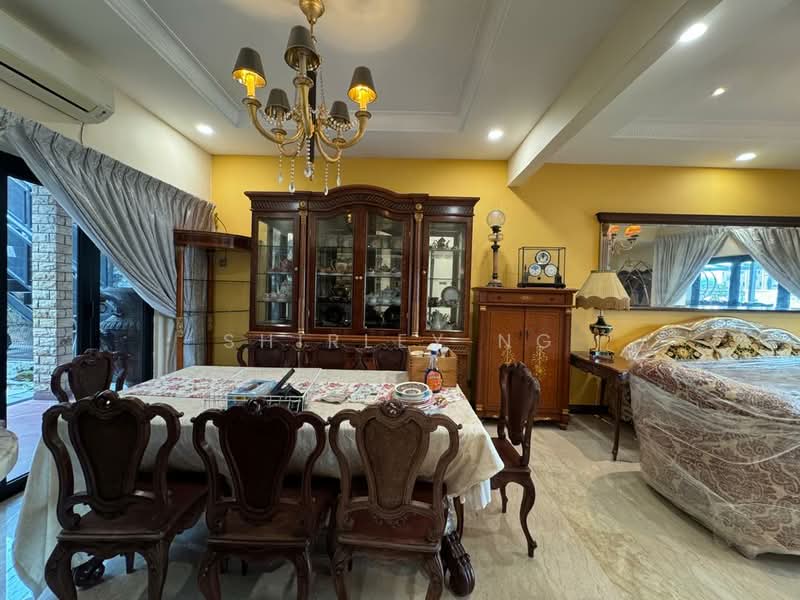 Rumah Berkembar untuk Dijual di Seksyen 17 (Petaling Jaya) - Shirley Ng - Dining Room - PropertyGuru.com.my