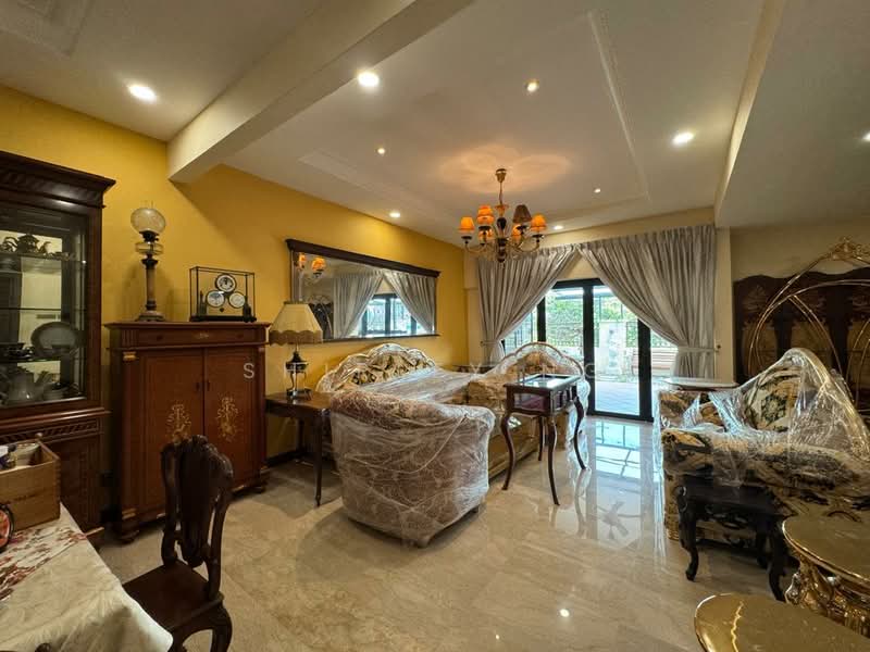 Rumah Berkembar untuk Dijual di Seksyen 17 (Petaling Jaya) - Shirley Ng - Living Room - PropertyGuru.com.my
