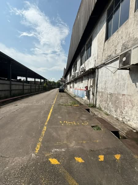 Detached Factory for Rent in Kawasan Perindustrian Pasir Gudang (Pasir Gudang) - Angel Lee - Exterior - PropertyGuru.com.my