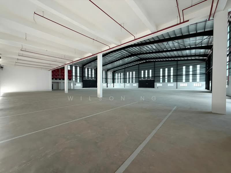 Kilang untuk Disewa di Kapar Industrial Park (Kapar) - Wilson Ng - Interior - PropertyGuru.com.my