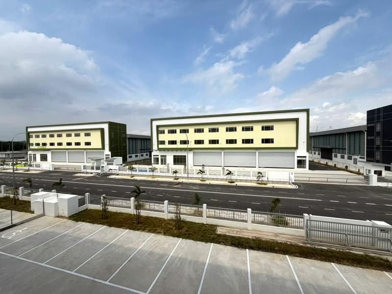 Kilang untuk Disewa di Kapar Industrial Park (Kapar) - Wilson Ng - Exterior - PropertyGuru.com.my